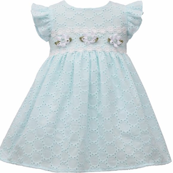 Bonnie Jean Other - NWt Bonnie jean twirl 2t smocked sun dress Rosette